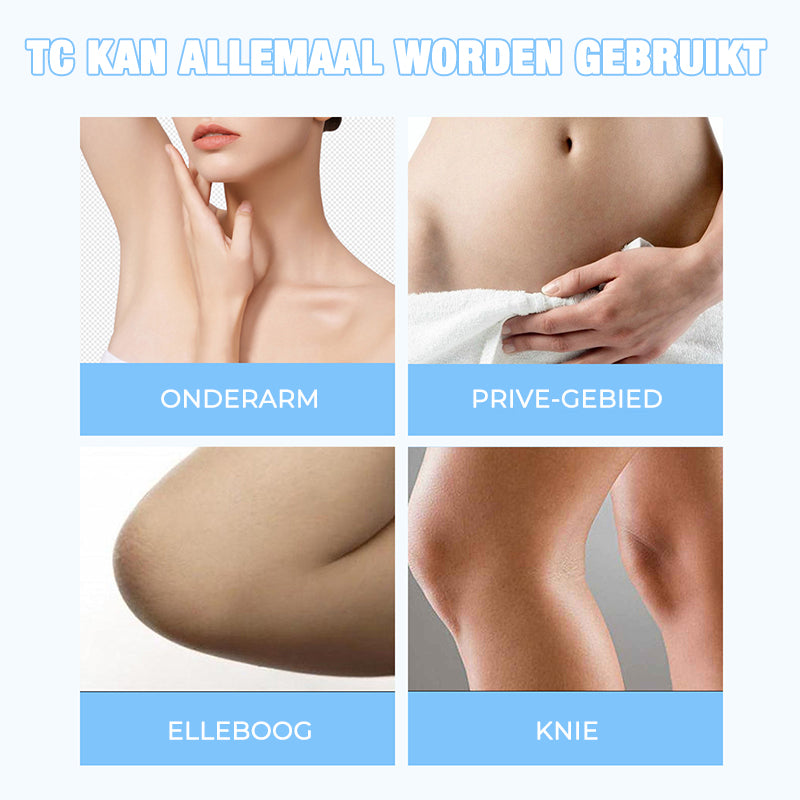 VROUWEN DIE ROOM WITTEN