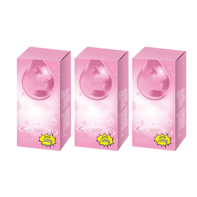 Geconcentreerde ontkalkende toiletreinigingsstick