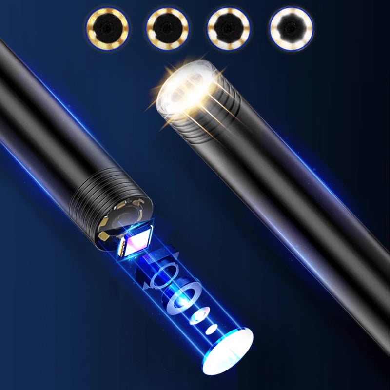 Waterdichte Android-telefoonendoscoop