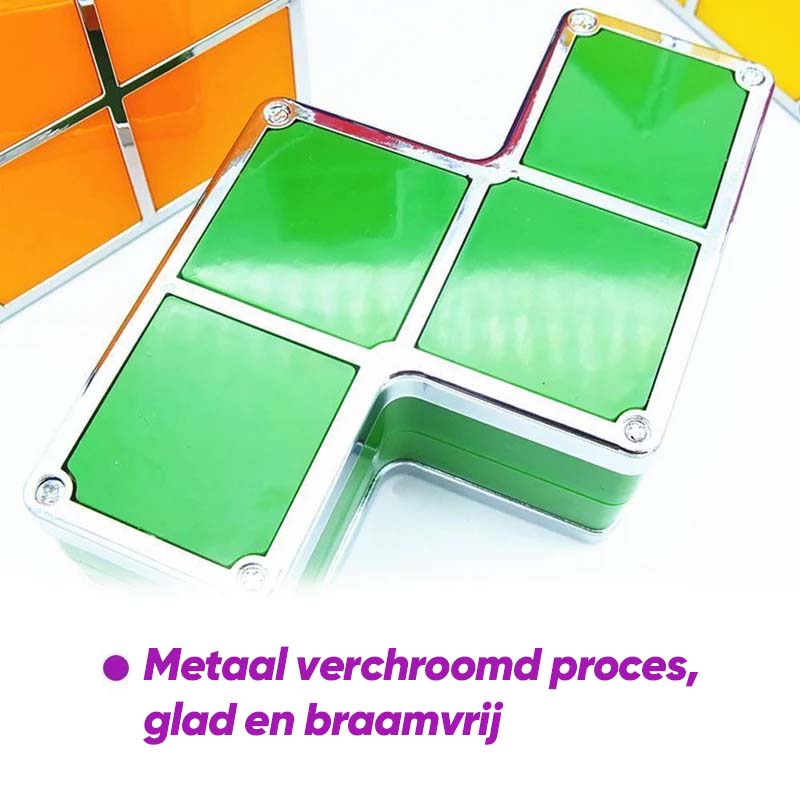 Tetris stapelbaar LED-nachtlampje