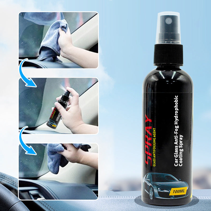 Autoglas Anti-condens hydrofobe coatingspray