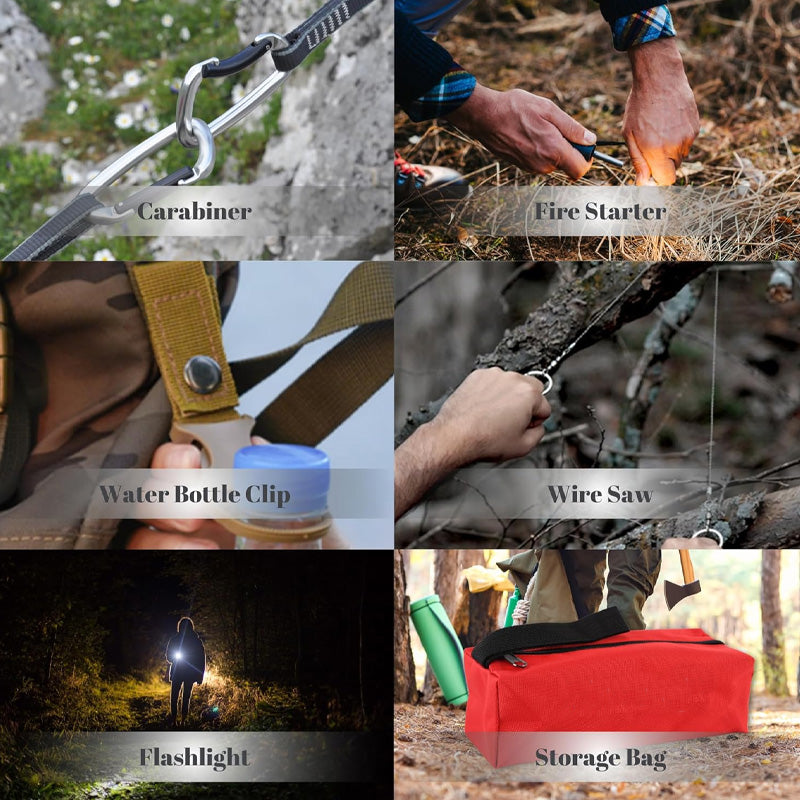 Overlevingspakket Adventskalender 2024