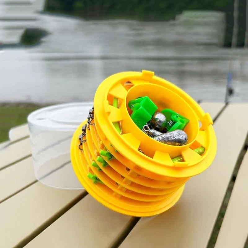 Anti-Tangle String Hook Speciale vishaak