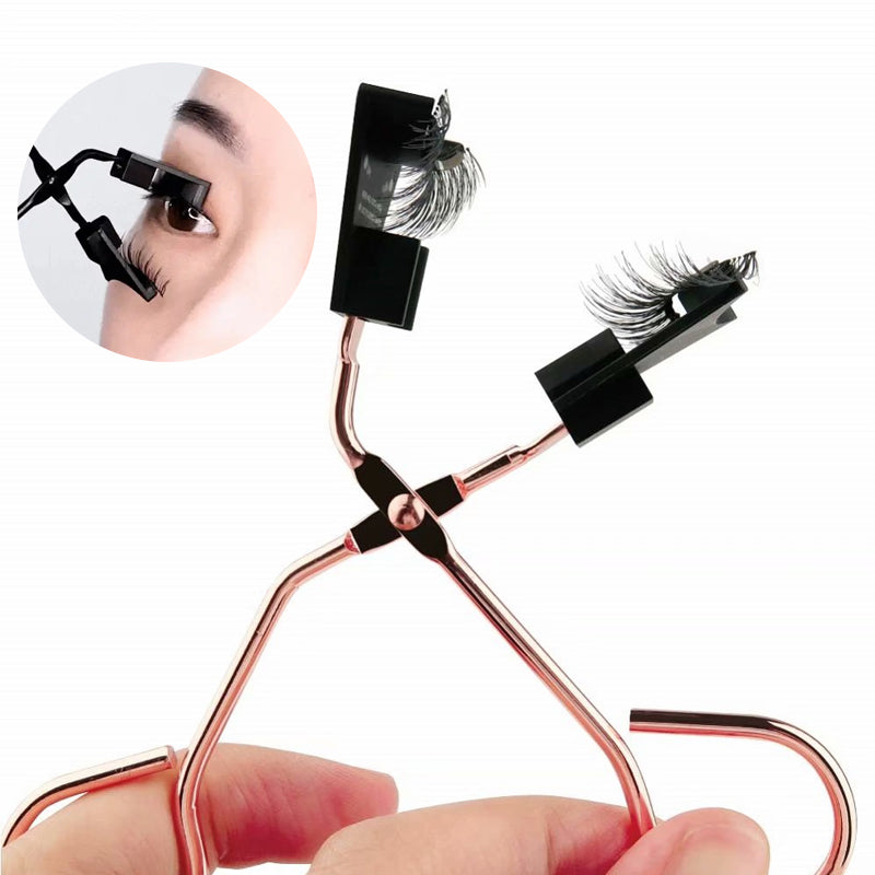 Magnetic False Eyelashes Set