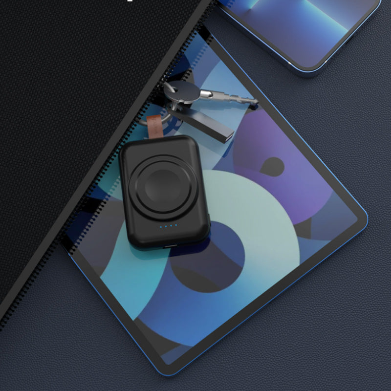 Nieuwe iwatch draadloze Apple magnetische horloge-oplader