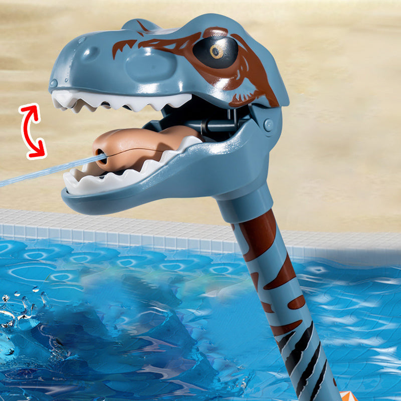 Creatief cartoon-alpaca-waterspeelgoed met lange nek