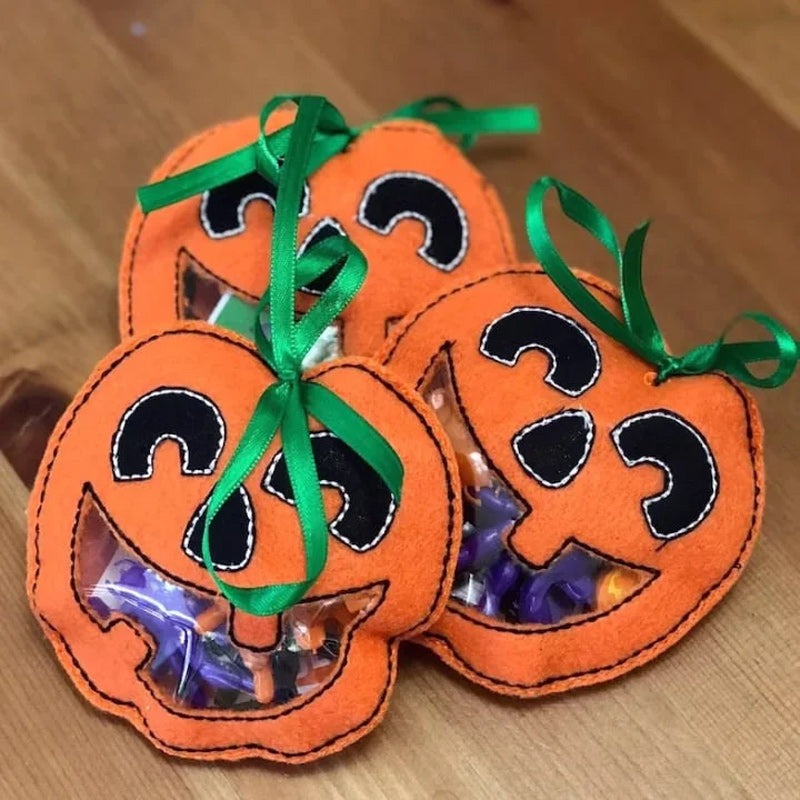 Halloween snoep tas