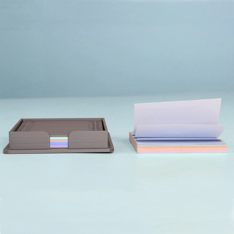 Post-it notitiesjabloon