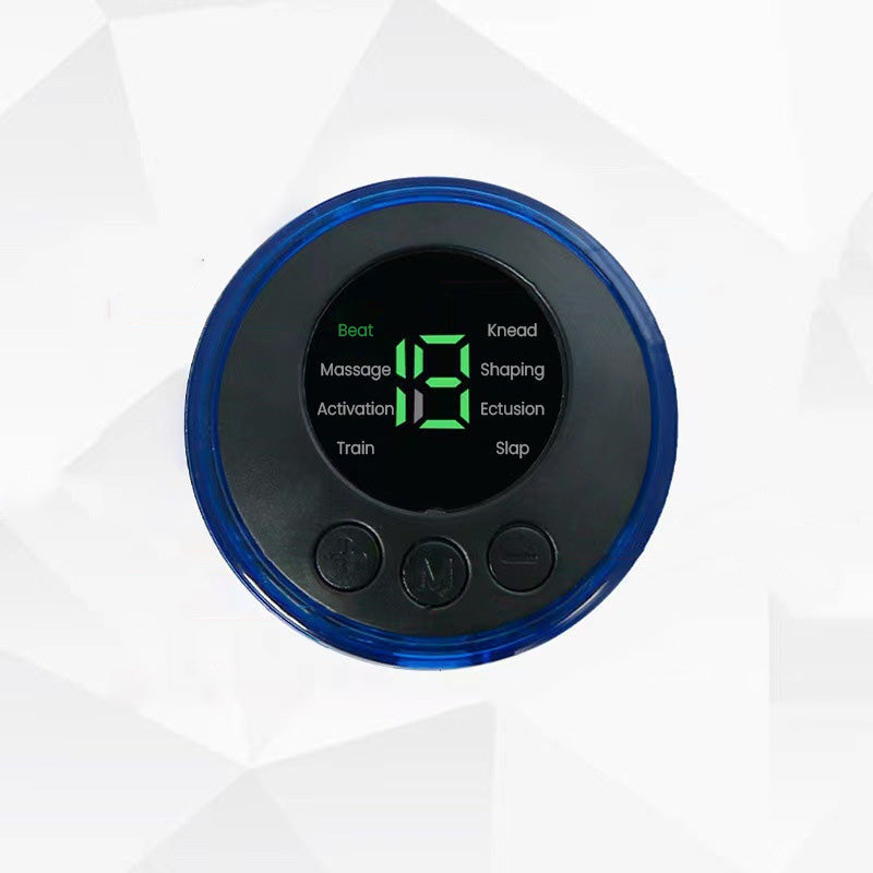 Elektrische massagepleister