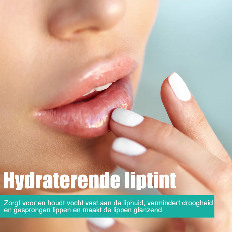 24-uurs vocht-hydraterende liptint