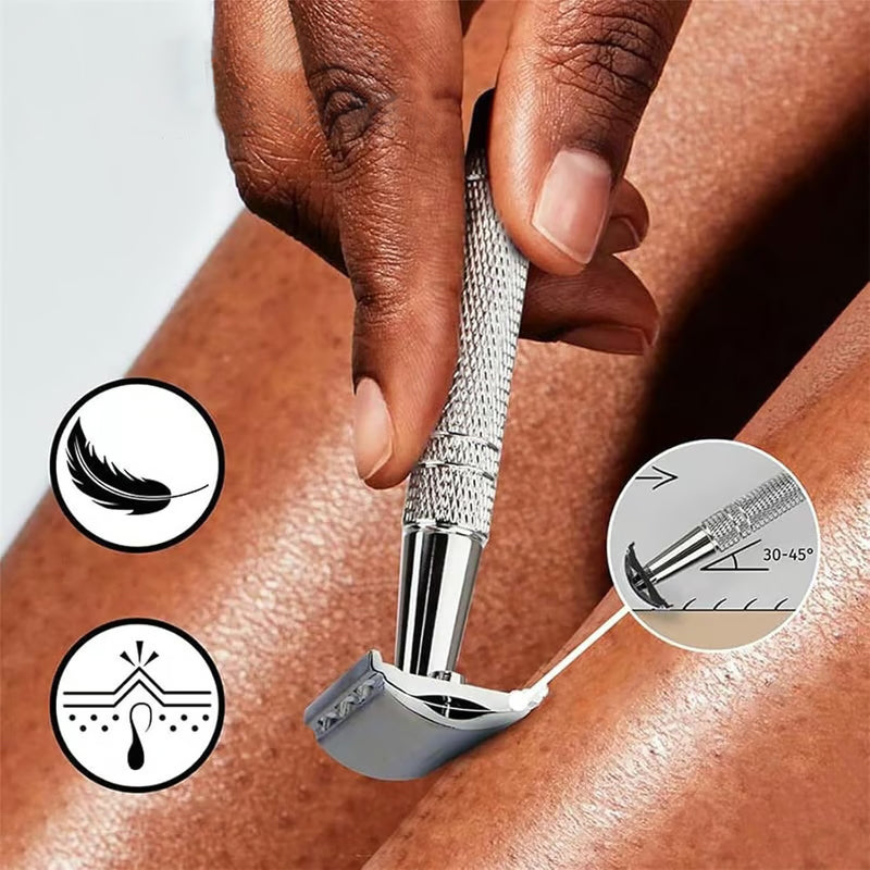 Oude Retro Handscheermes