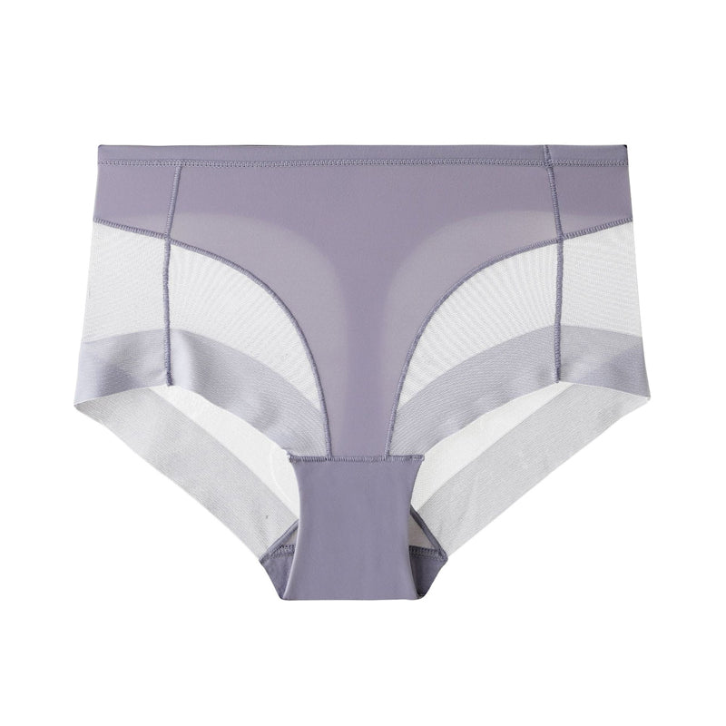 Naadloze vormgevende slip van ijszijde met hoge taille