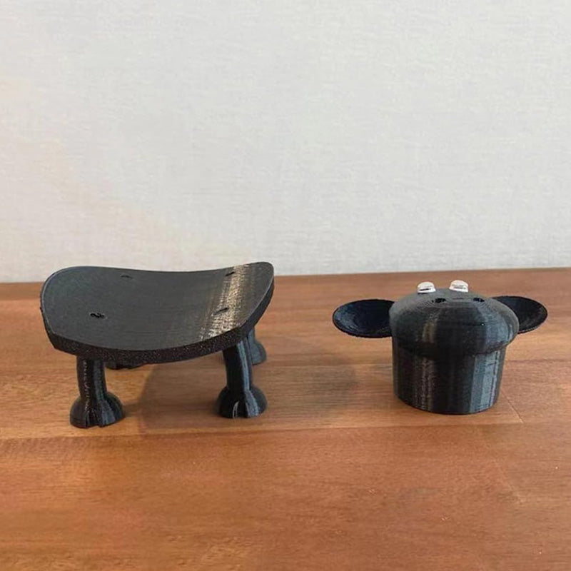 Toiletrolhouder klein schaapje