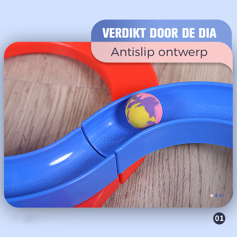 88 Trackball-speelgoed