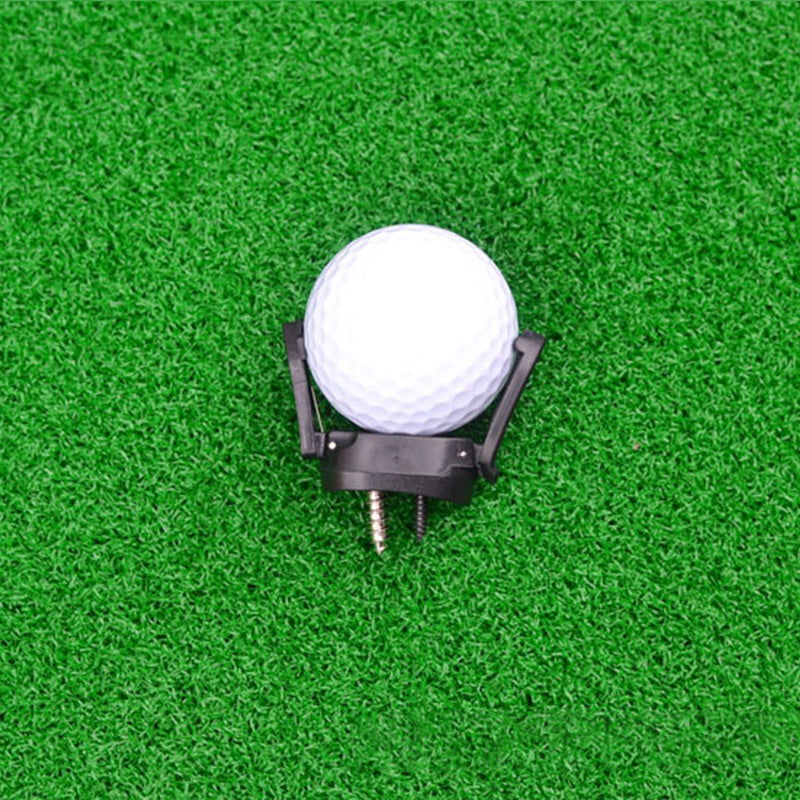 Golfbal ophalen