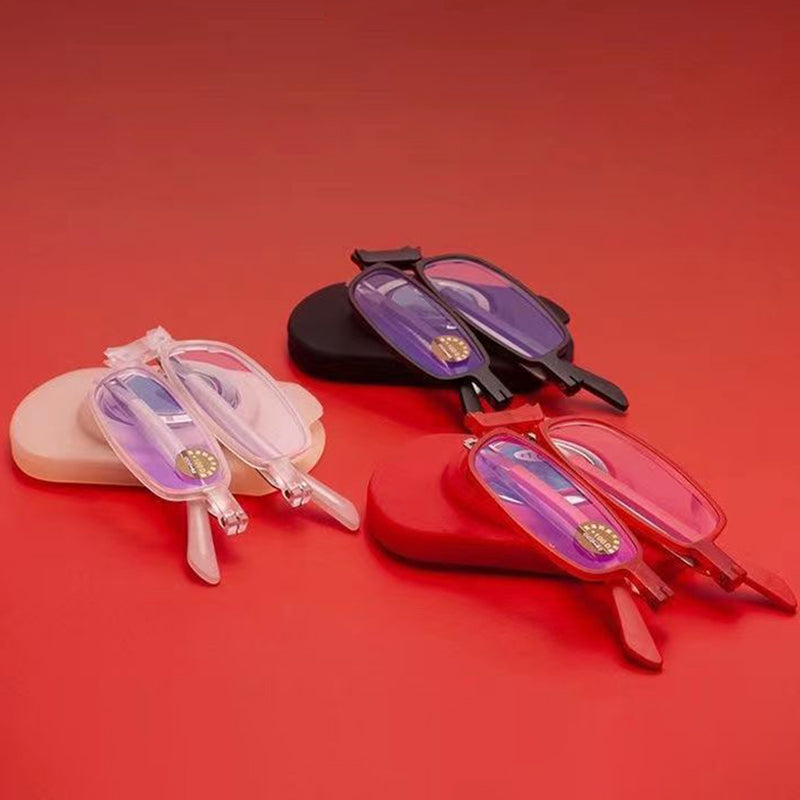 Blue Light Reading Folding Glasses