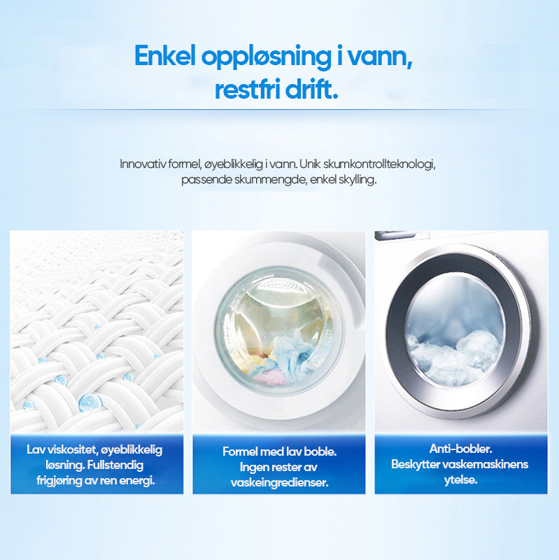 Active Enzyme Laundry Stain Remover