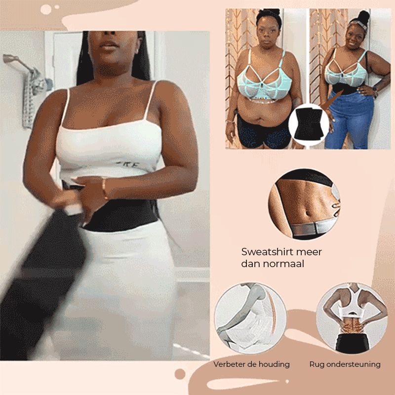 Elastische tailleband