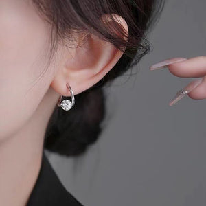 Irregular High-End Luxurious Earrings