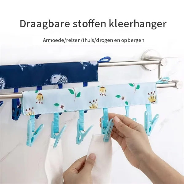 Portable Cloth Hanger