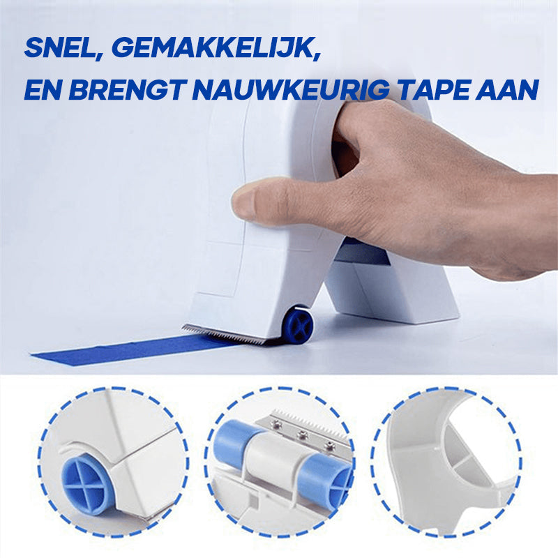 Woondecoratie Afplakband Snijgereedschap