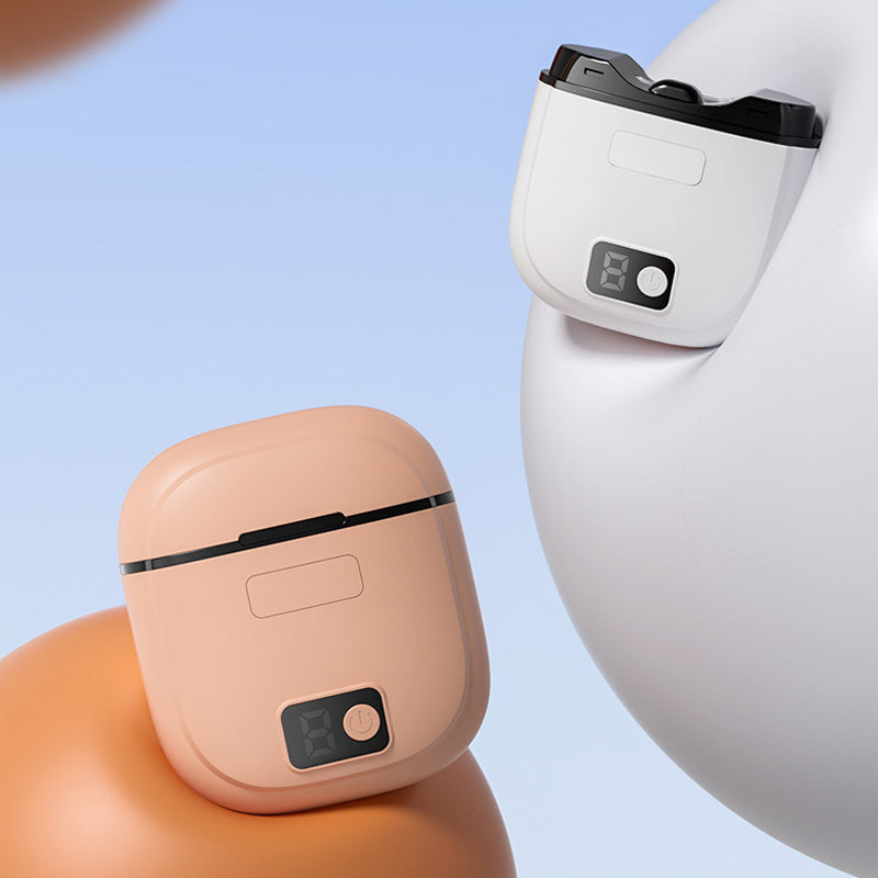 Elektrische nagelslijper Automatische slimme nagelknipper