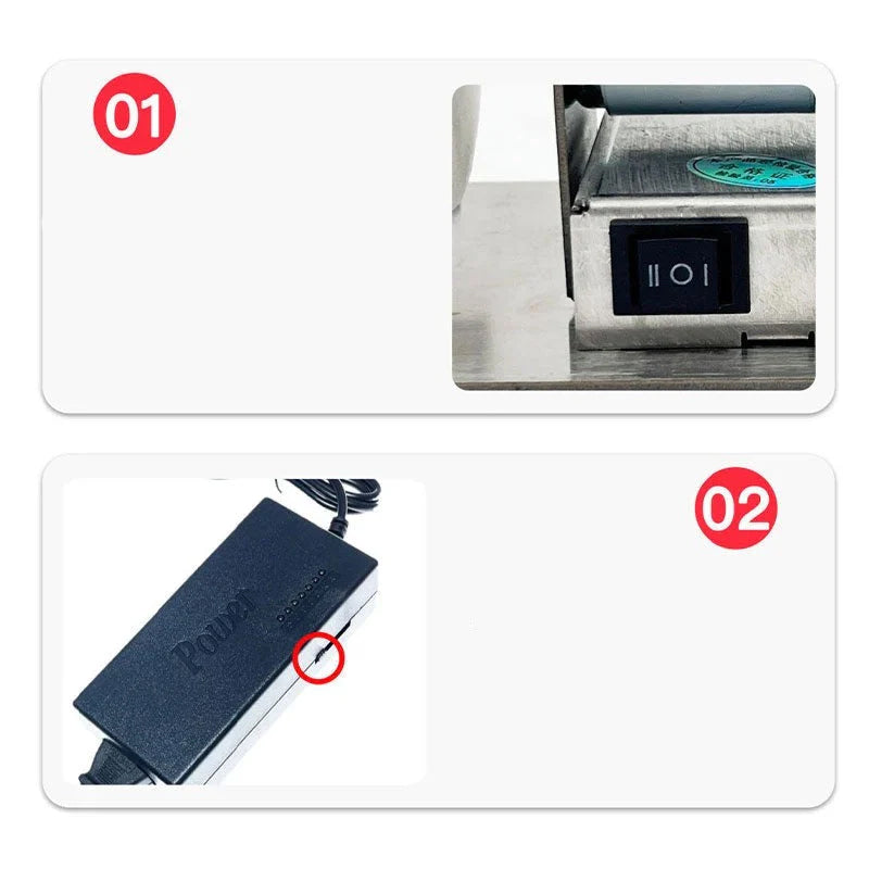 Multifunctionele tafelslijpmachine