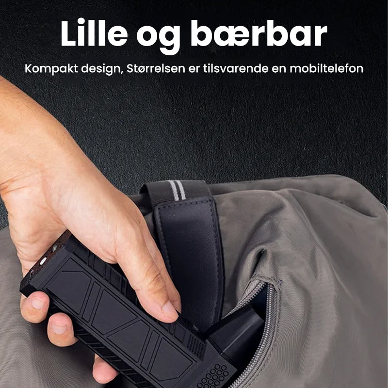 Elektrische mini-turbojetventilator