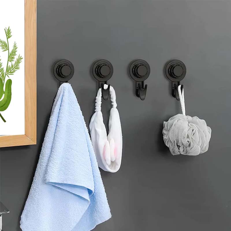 Rotating Suction Cup Hooks
