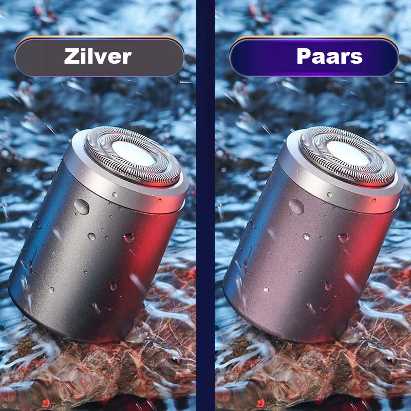 Mini-elektrisch scheerapparaat