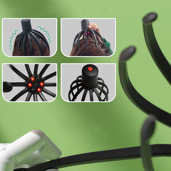 Hoofdmassage Apparaat