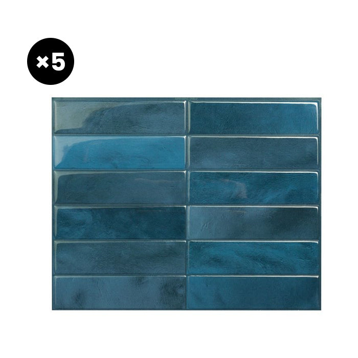 3D verwijderbare muurstickers