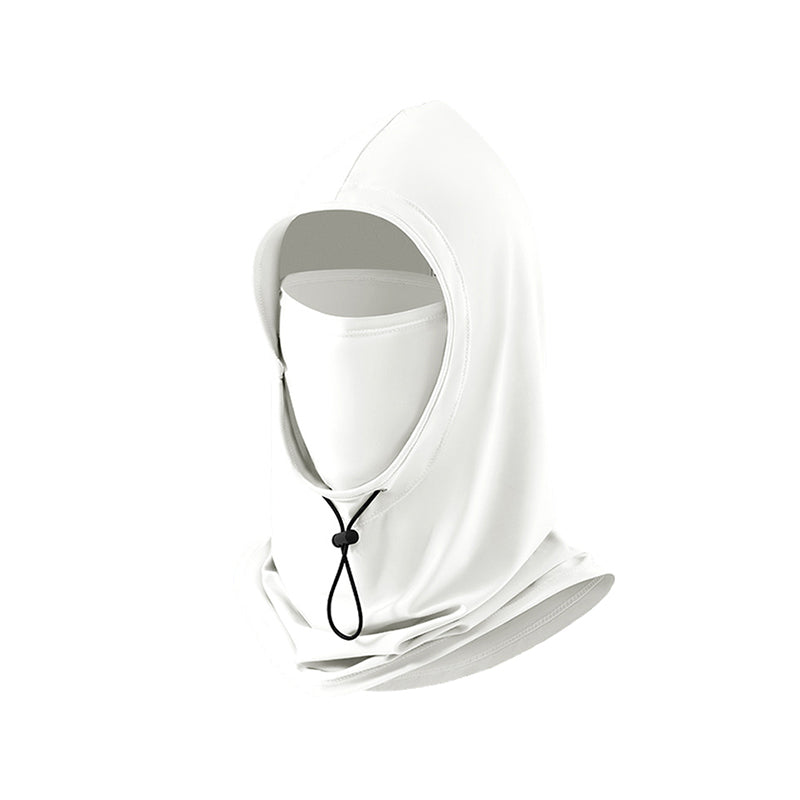 Unisex verkoelende bivakmuts met UV-bescherming tegen de zon