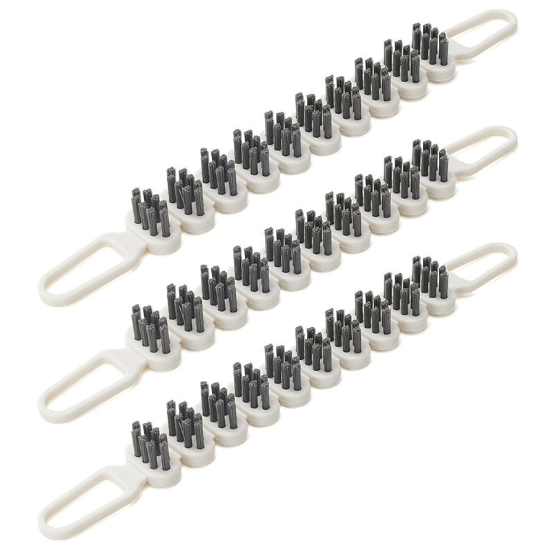 Buigbare multifunctionele reinigingsborstel