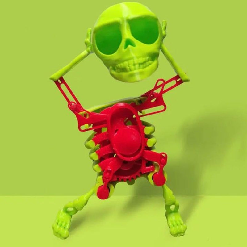 Dansend skelet Leuk swingend speelgoed