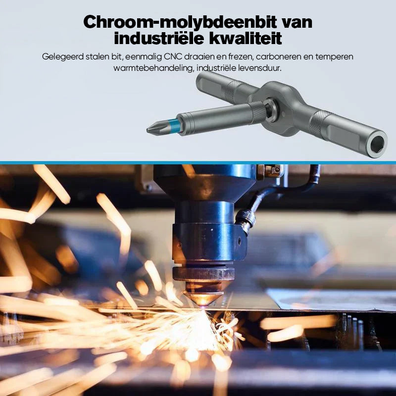 Sunnook 24-in-1 magnetische schroevendraaierset