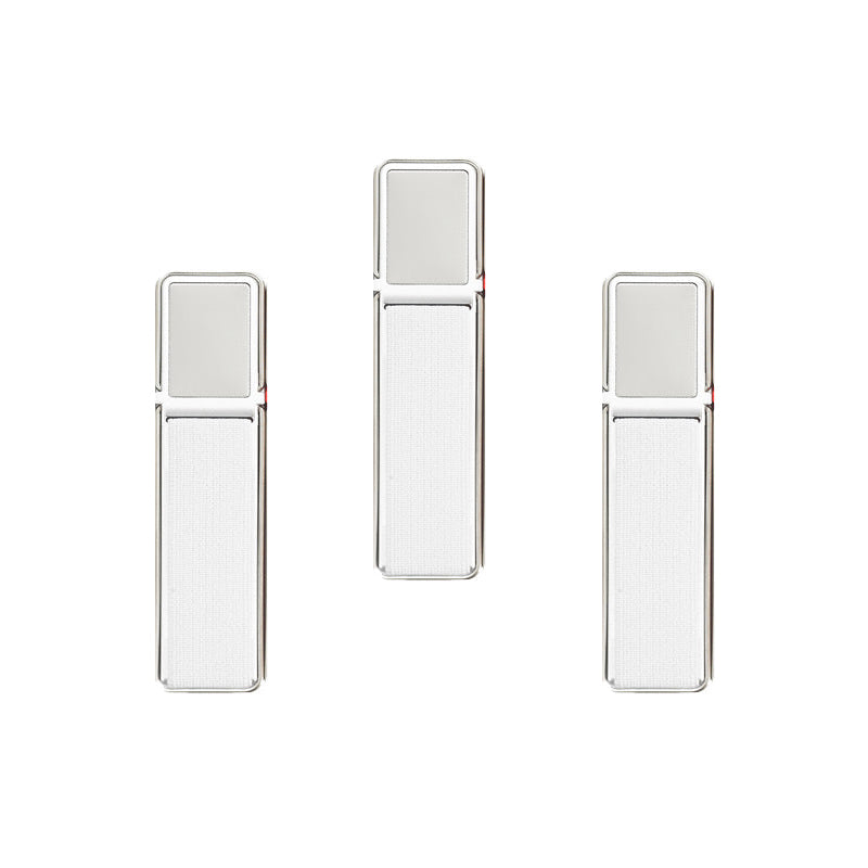 Zelfklevende telefoonstandaard en grip