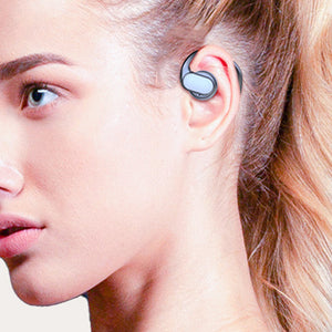 TWS draadloze digitale Bluetooth-oordopjes met beengeleiding