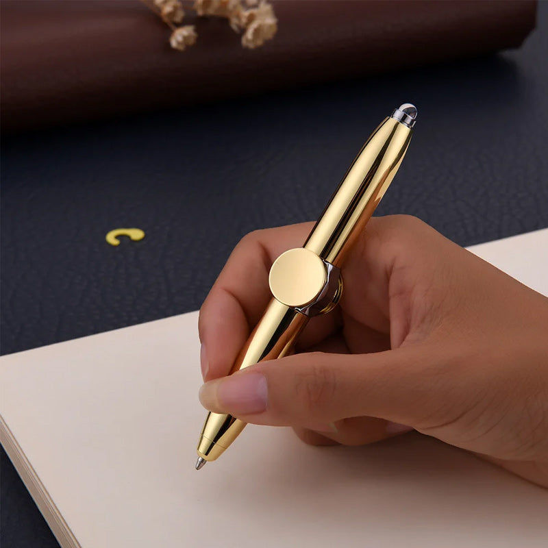 Finger Gyro Spinner Multifunctionele gyroscooppennen