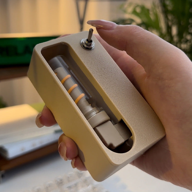 Creatief mechanisch magnetisch nachtlampje