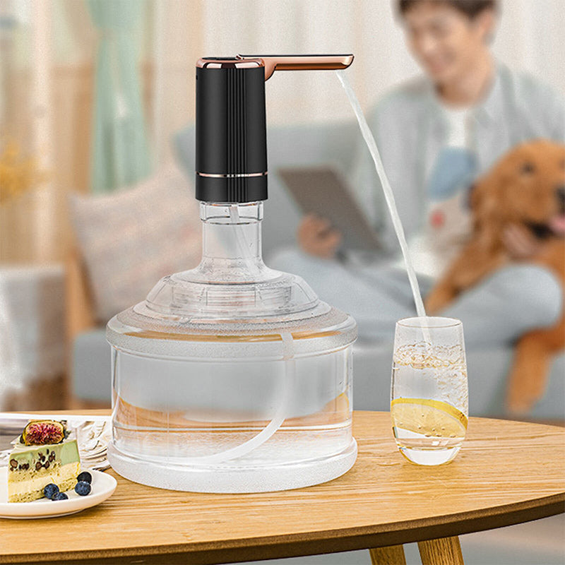 Automatische waterdispenserpomp