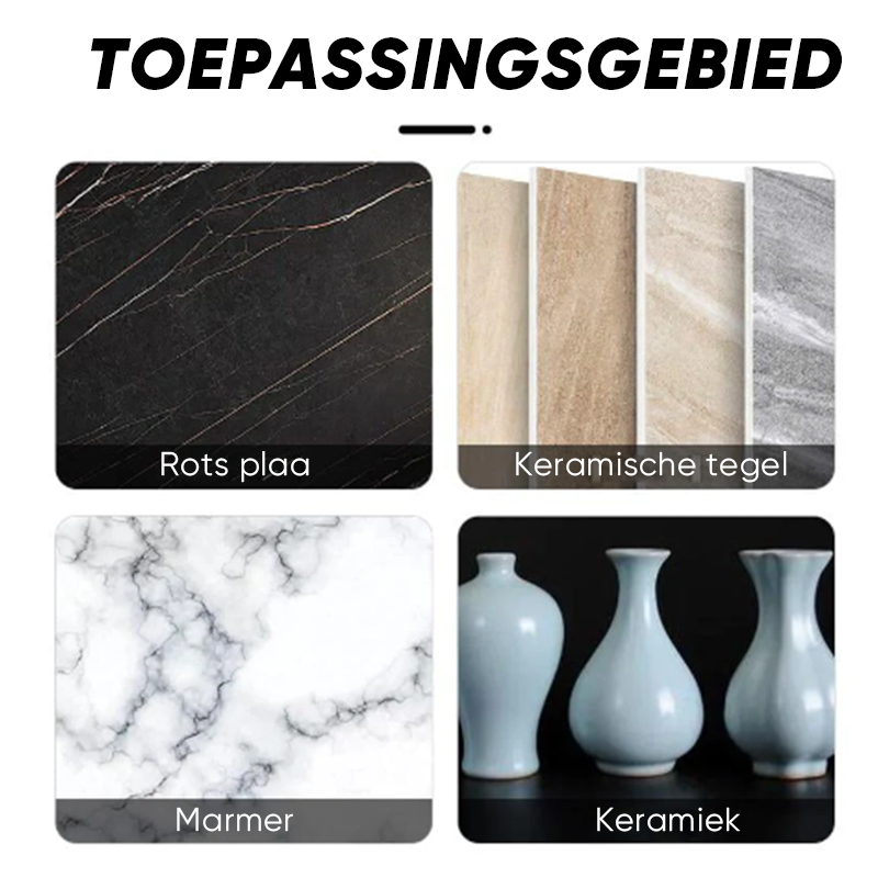 Slijpschijf voor steenplaten