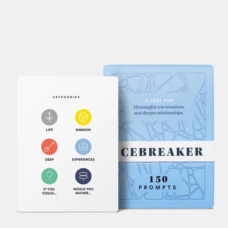 Interactief kaartspel voor koppels