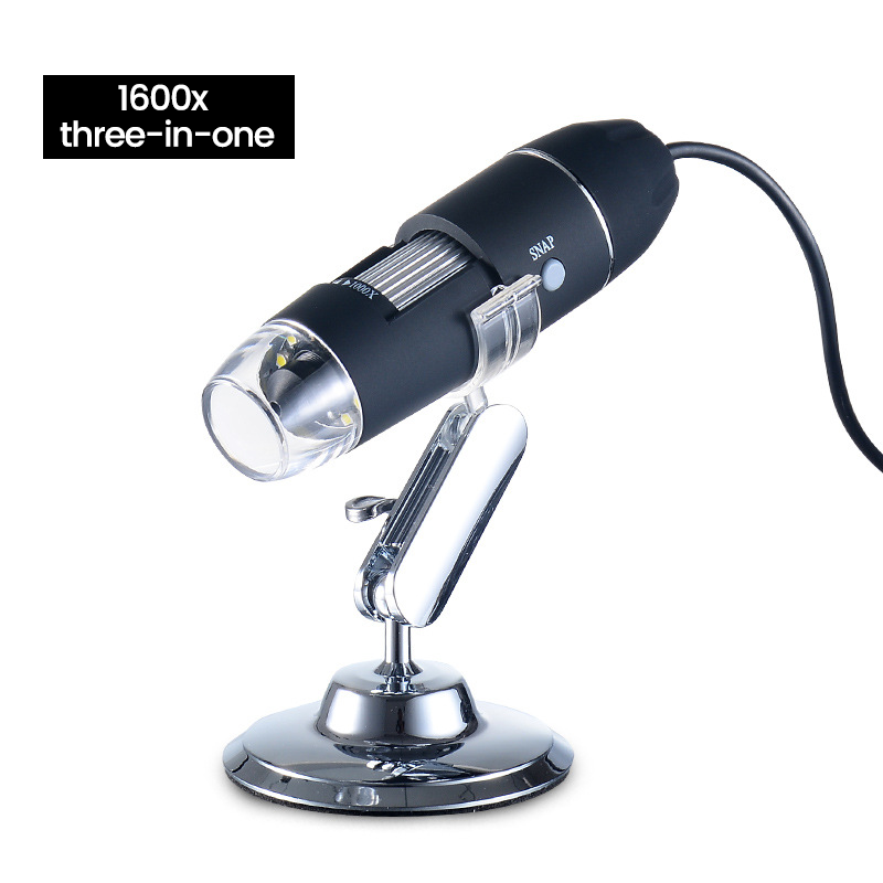 Draagbare draadloze digitale microscoop