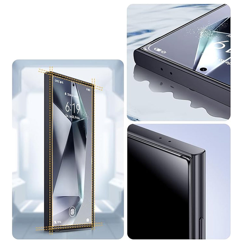 Privacyglas schermbeschermer