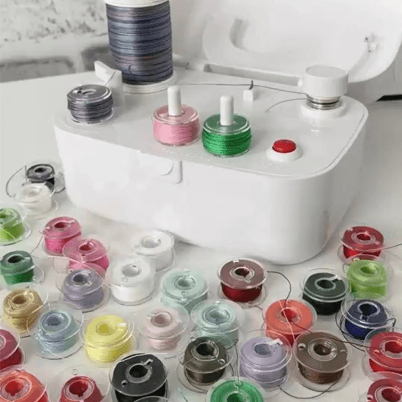 Huishoudelijke elektrische wikkelmachine