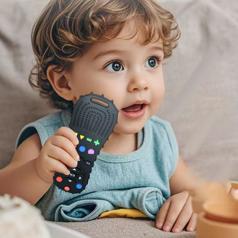 Baby Bijtspeelgoed in afstandsbedieningsvorm