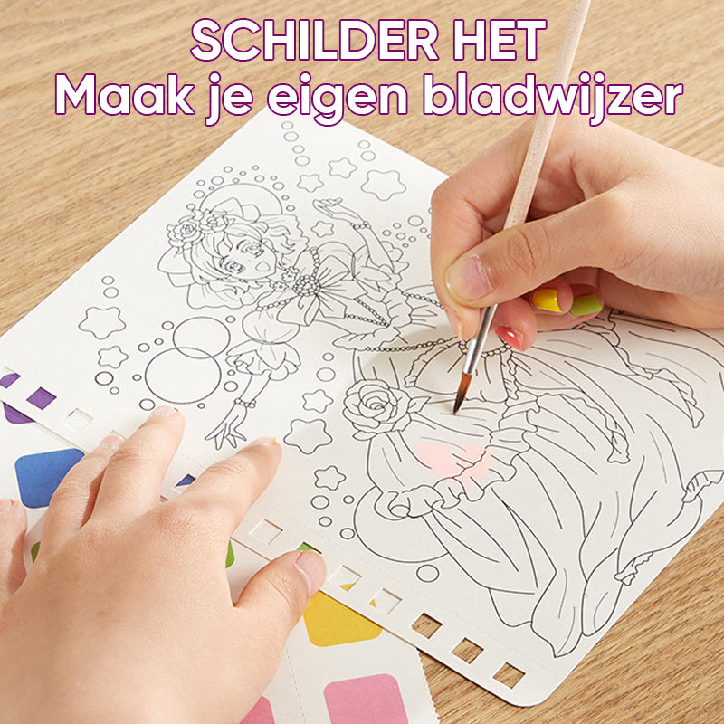 Poke Joy aankleedboek