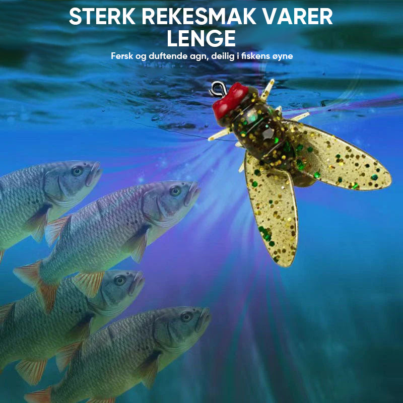 Bionische vliegvisaas