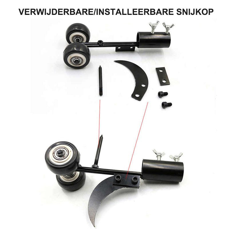 Toffe Weeds Marauder